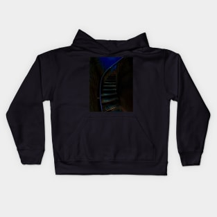 Remember You want to Go Up Kids Hoodie